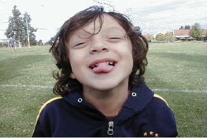 Primer Encuentro Futbol&iacute;stico