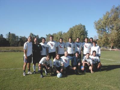 SEGUNDA FECHA (CASI-CASI)