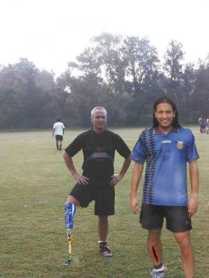 Violencia en el Futbol