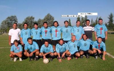 En este partido conseguimos los siete puntos que nos faltaban